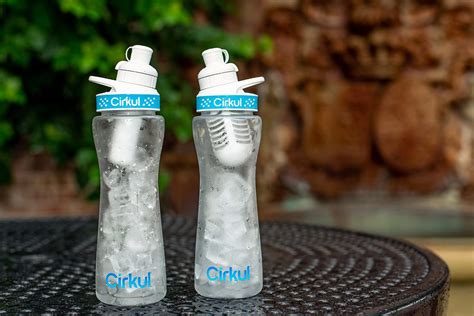 cirkul bottle test|how to use cirkul water bottle.